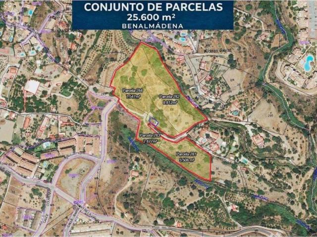 Terreno en venta en La Sierrezuela, Costa del Sol Occidental