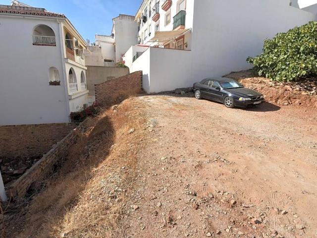 Terreno en venta en Benalmádena