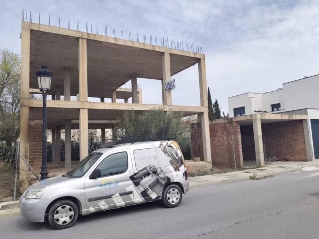 Terreno en venta en Comarca de Guadix, Andalucía