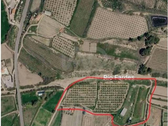 Terreno en venta en Comarca de Guadix, Andalucía