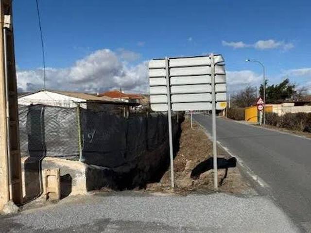 Terreno en venta en Comarca de Guadix, Andalucía