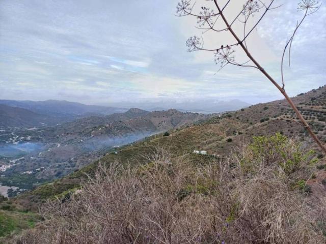 Terreno en venta en La Axarquía, Andalucía