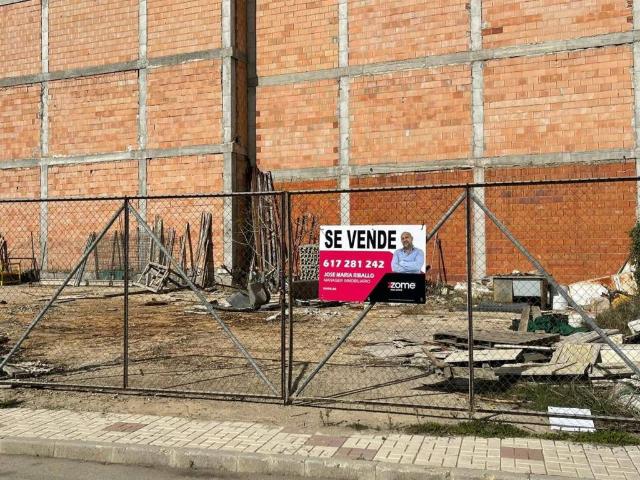Terreno en venta en Benamargosa