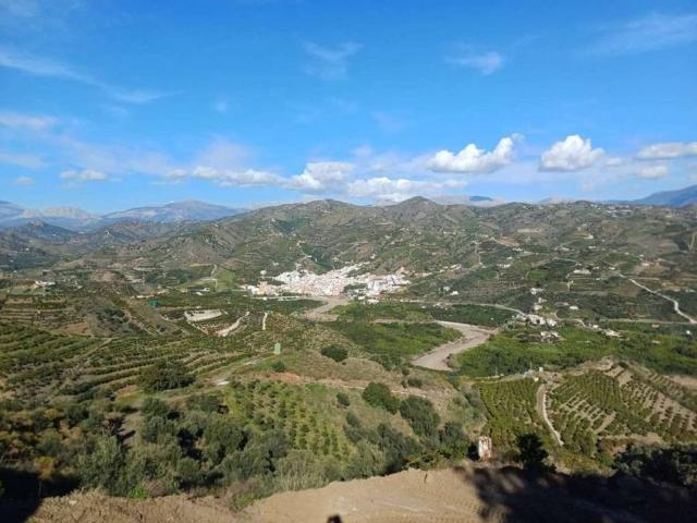 Terreno en venta en La Axarquía, Andalucía