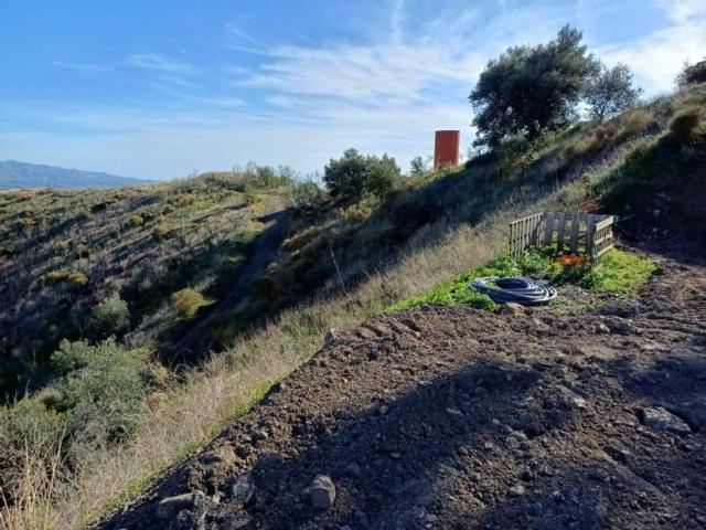 Terreno en venta en La Axarquía, Andalucía