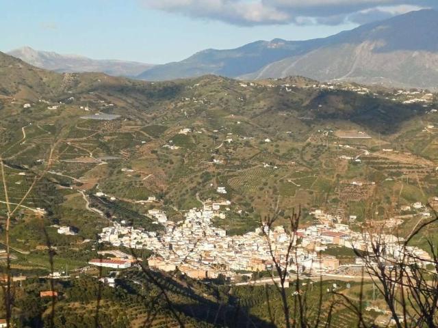 Terreno en venta en Benamargosa