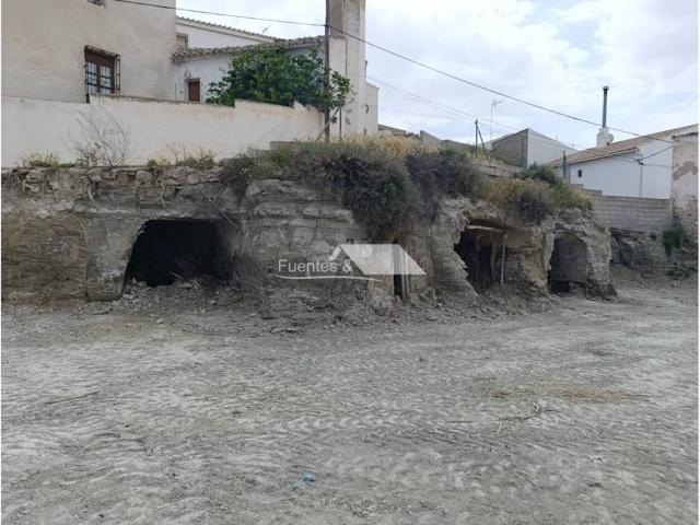 Terreno en venta en Comarca de Baza, Andalucía
