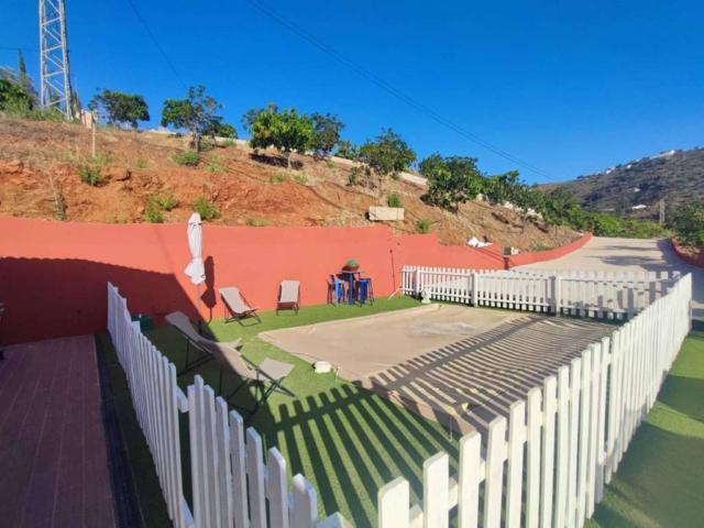 Terreno en venta en La Axarquía, Andalucía
