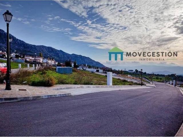 Terreno en venta en Sierra de Cádiz, Andalucía