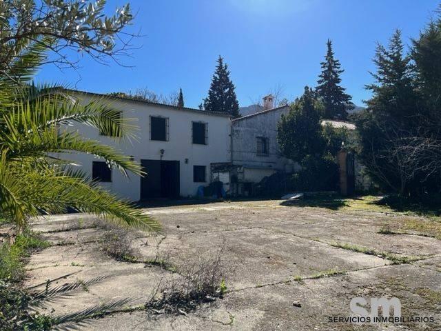 Terreno en venta en Sierra de Cádiz, Andalucía