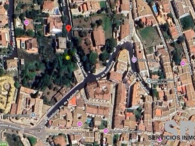 Terreno en venta en Sierra de Cádiz, Andalucía