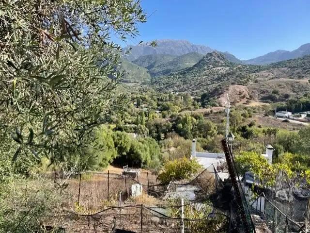 Terreno en venta en Sierra de Cádiz, Andalucía