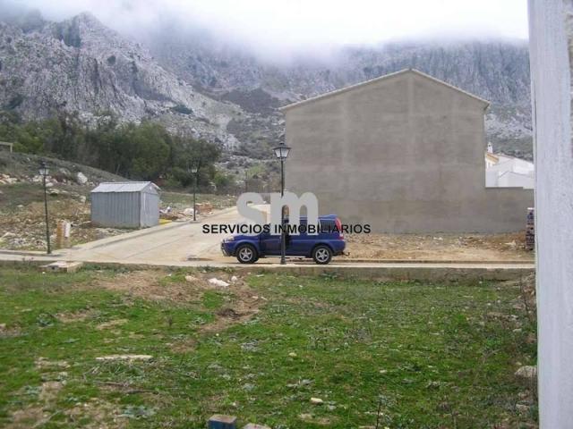 Terreno en venta en Sierra de Cádiz, Andalucía