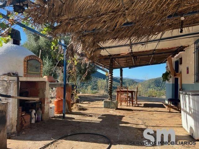 Terreno en venta en Sierra de Cádiz, Andalucía