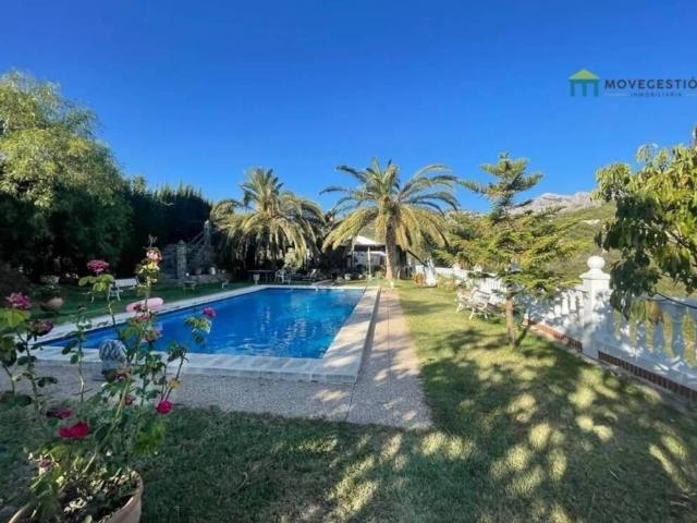 Terreno en venta en Sierra de Cádiz, Andalucía