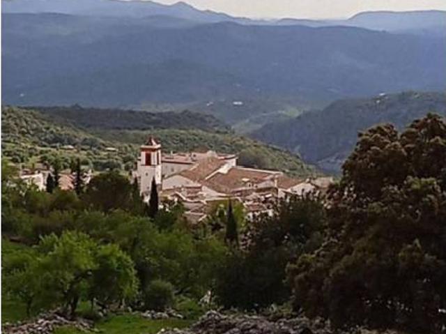 Terreno en venta en Sierra de Cádiz, Andalucía