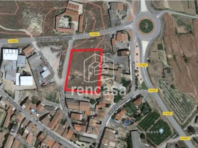Terreno en venta en Segrià, Catalunya