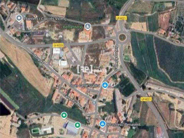 Terreno en venta en Segrià, Catalunya