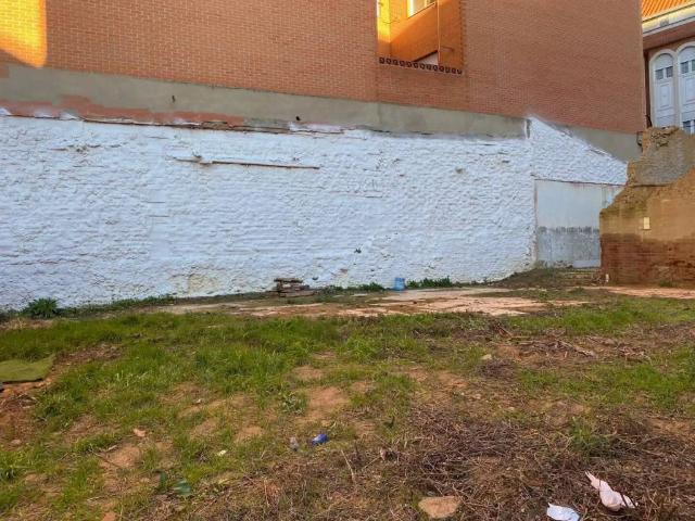 Terreno en venta en Las Eras, Benavente