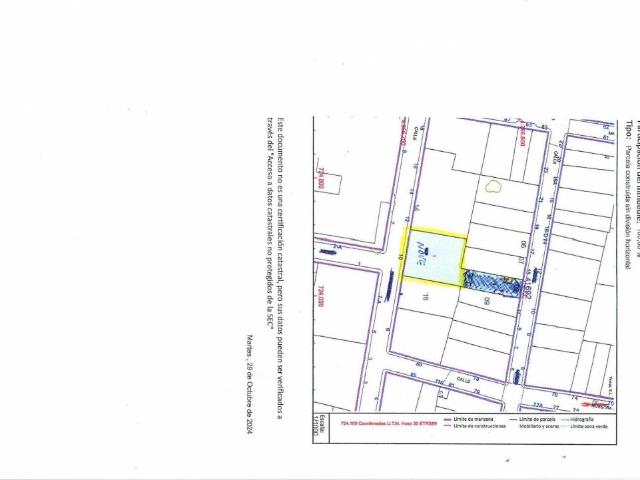 Terreno en venta en l'Horta Sud, Valencia