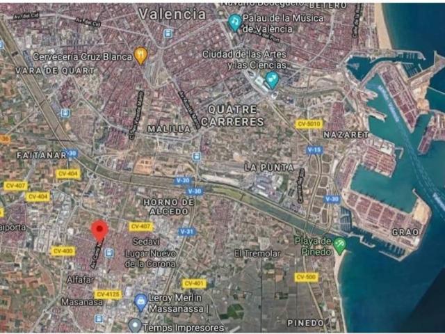 Terreno en venta en l'Horta Sud, Valencia