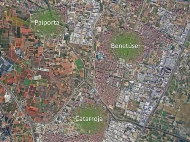 Terreno en venta en l'Horta Sud, Valencia