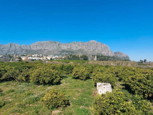 Terreno en venta en Beniarbeig