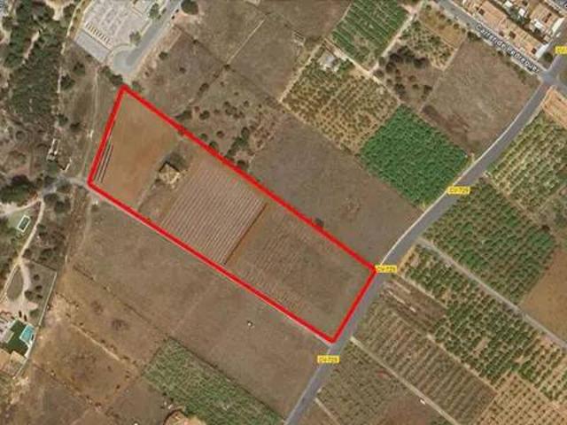 Terreno en venta en la Marina Alta, Valencia