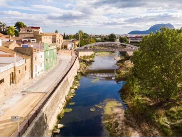 Terreno en venta en Beniarbeig, Valencia
