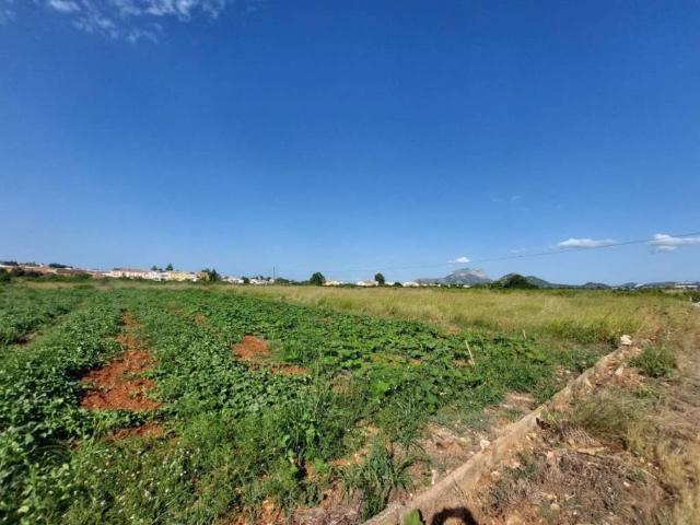Terreno en venta en la Marina Alta, Valencia
