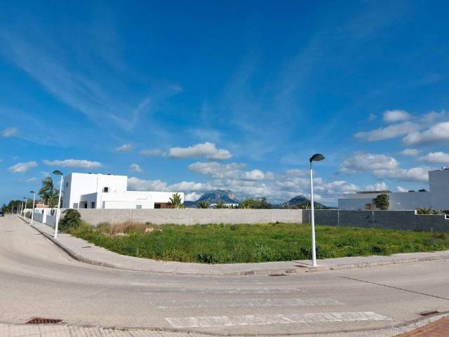Terreno en venta en Beniarbeig
