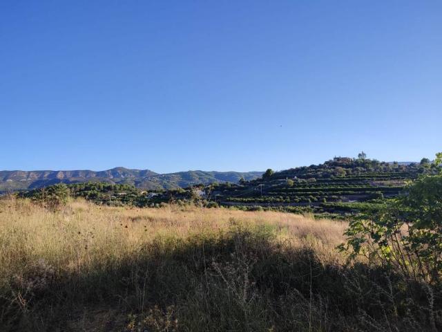 Terreno en venta en Beniarbeig, Valencia