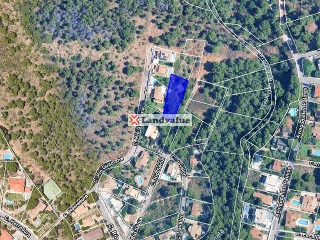 Terreno en venta en Urbanització Montornés, la Plana Alta