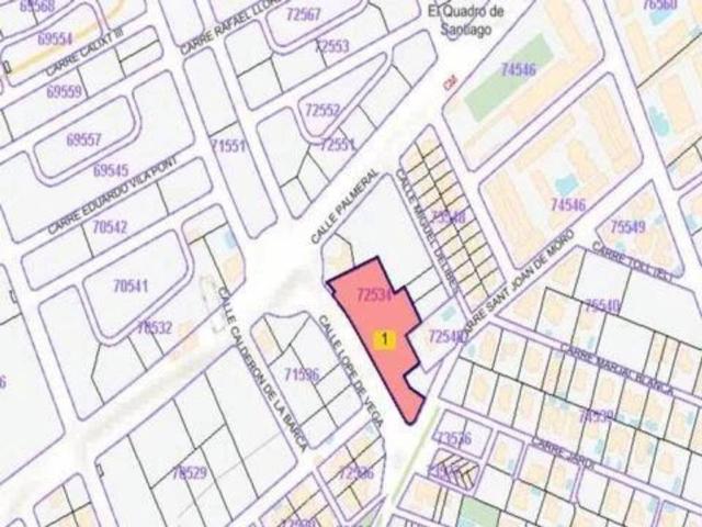 Terreno en venta en Benicàssim / Benicasim, Castelló / Castellón