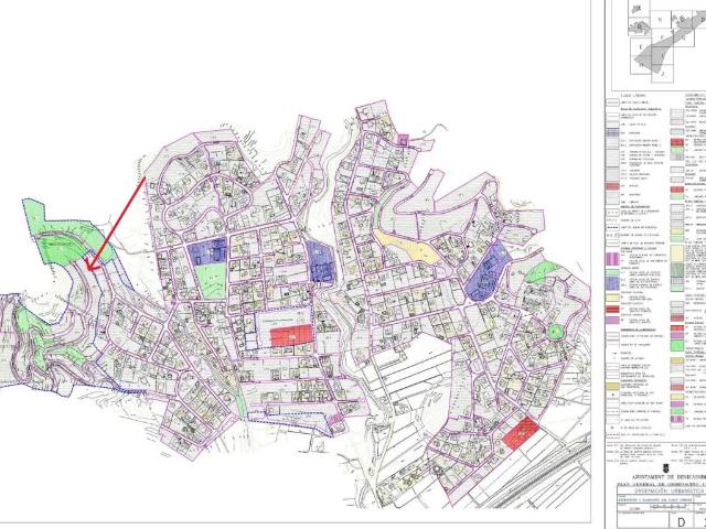 Terreno en venta en Urbanització Montornés, la Plana Alta