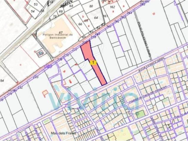 Terreno en venta en la Plana Alta, Valencia