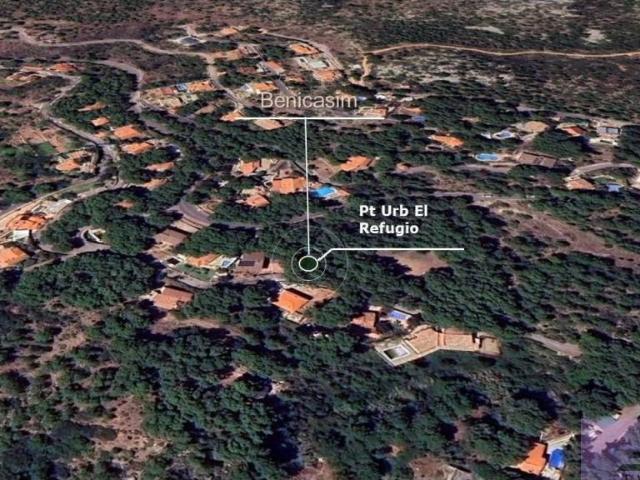 Terreno en venta en Desert de les Palmes, la Plana Alta