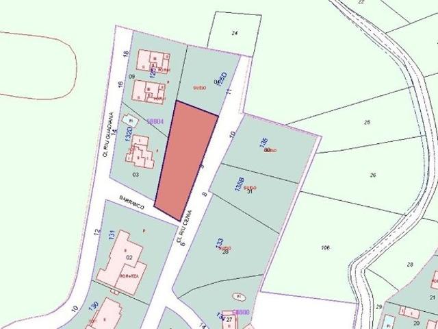 Terreno en venta en Urbanització Montornés, la Plana Alta