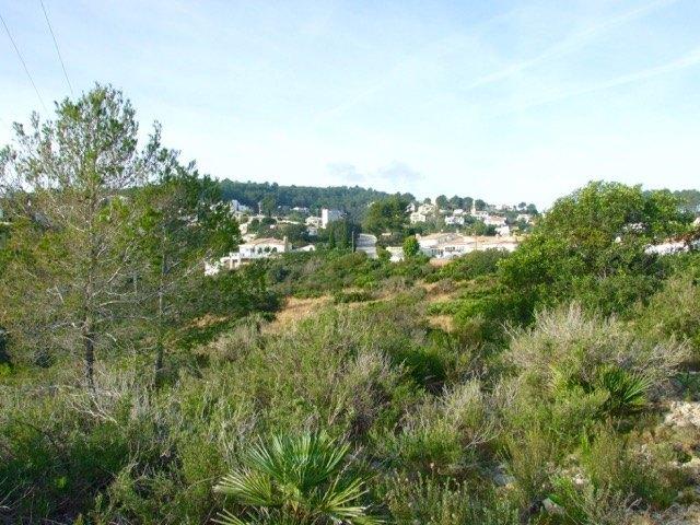 Terreno en venta en Benidoleig, Urbanització Aldea de les Coves