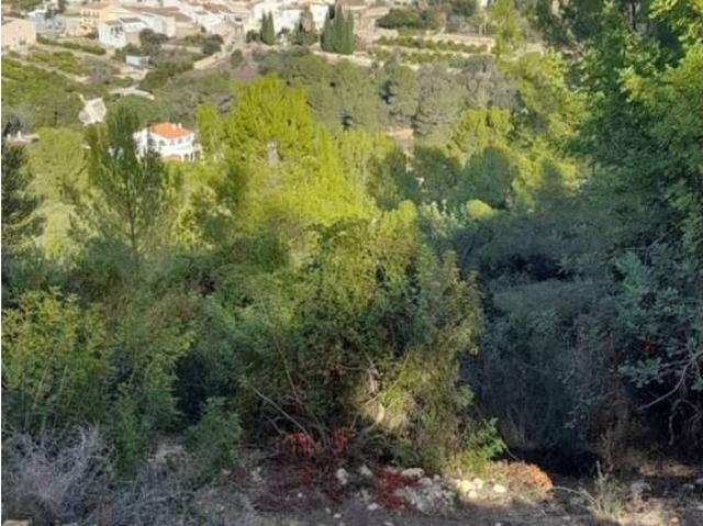 Terreno en venta en Benidoleig