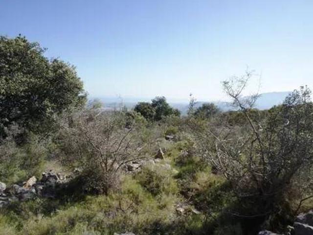 Terreno en venta en la Marina Alta, Valencia