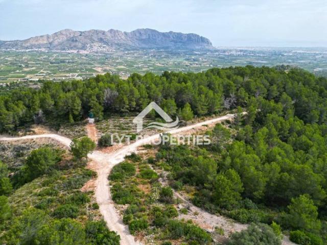 Terreno en venta en Benidoleig, Valencia