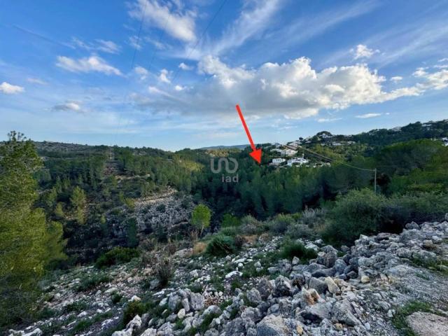 Terreno en venta en Benidoleig