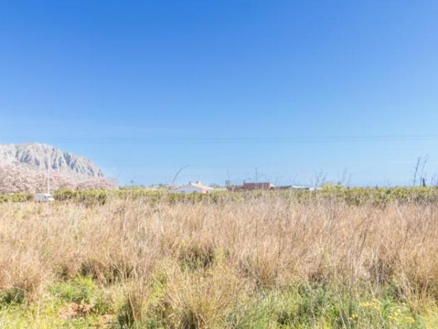 Terreno en venta en la Marina Alta, Valencia