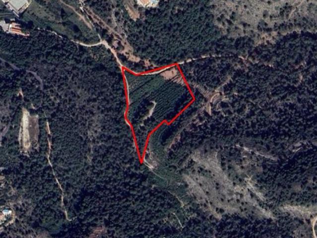 Terreno en venta en Benidoleig, Urbanización Valle del Sol