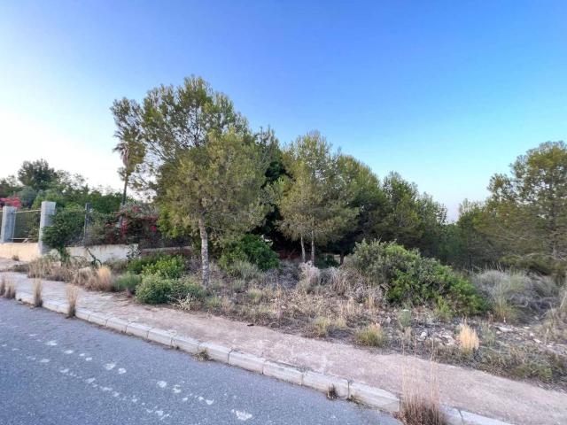 Terreno en venta en Urbanización El Planet, la Marina Baixa