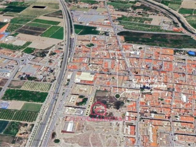 Terreno en venta en Área Metropolitana de Murcia, Murcia