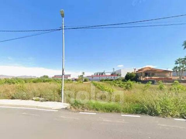 Terreno en venta en La Huerta, Área Metropolitana de Murcia