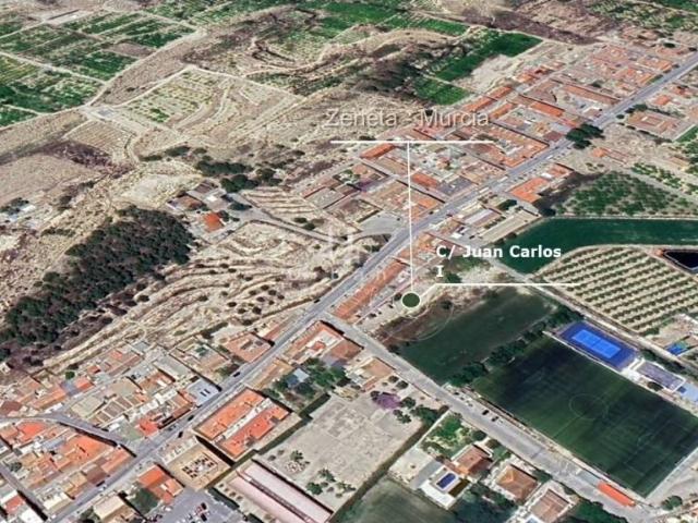 Terreno en venta en Área Metropolitana de Murcia, Murcia