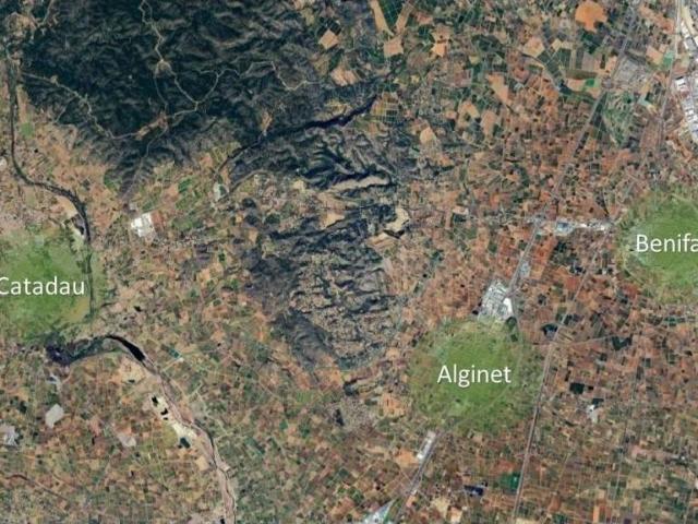 Terreno en venta en la Ribera Alta, Valencia
